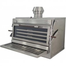 Cuptor carbuni PIRA 120 Silver ED 